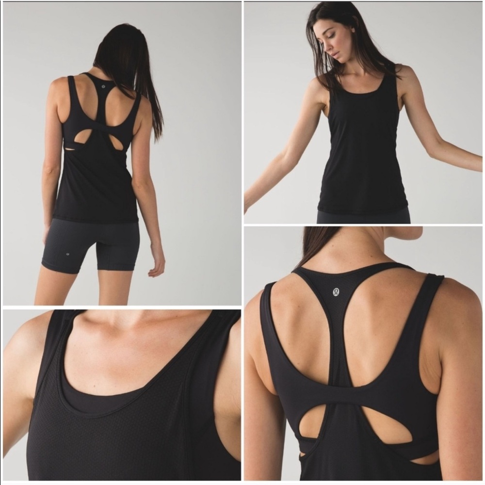 Lululemon All Sport Support Tank